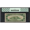 Image 2 : 1934A $10 North Africa WWII Emergency Silver Certificate Note PCGS VF20