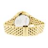 Image 3 : Michele Sereign 12 Diamond Gold Plated Wristwatch