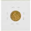 Image 2 : 1912 $2 1/2 Indian Head Quarter Eagle Gold Coin