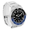 Image 3 : Rolex GMT Master II Batman Blue Black Ceramic Mens Watch