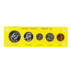 1953 (5) Coin Proof Set