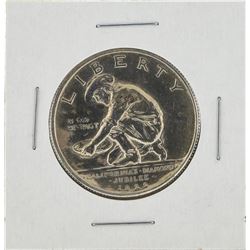 1925-S California Diamond Jubilee Commemorative Half Dollar Coin