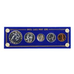 1954 (5) Coin Proof Set