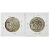 Image 2 : 1944-S & 1944-D Walking Liberty Half Dollar Silver Coins