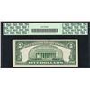 Image 2 : 1953A $5 Silver Certificate Note PCGS Very Choice New 63PPQ