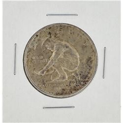 1925-S California Diamond Jubilee Commemorative Half Dollar Coin