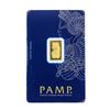 Image 1 : Suisse 2.5 Gram Fine Gold Pamp Gold Bar