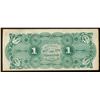 Image 2 : 1874 $1 Salt Lake City National Bank Obsolete Bank Note
