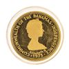 Image 1 : 1975 $50 Commonwealth of the Bahamas Gold Coin