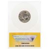 Image 2 : 1937 Buffalo Nickel Coin ANACS MS62