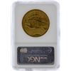 Image 2 : 1927 $20 St. Gaudens Double Eagle Gold Coin GSA NGC MS62