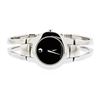 Image 1 : Ladies Movado Museum Amorosa Bangle Stainless Steel Wristwatch