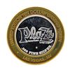 Image 1 : .999 Silver Plaza Hotel and Casino $10 Casino Limited Edition Gaming Token