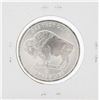 Image 1 : 1 oz .999 Fine Silver Buffalo Round
