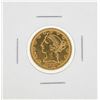 Image 1 : 1882 $5 Liberty Head Half Eagle Gold Coin
