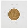 Image 2 : 1881 $5 Liberty Head Half Eagle Gold Coin