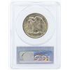Image 2 : 1944 Walking Liberty Silver Coin PCGS MS62