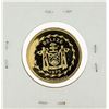 Image 2 : 1975 Belize $100 Gold Coin