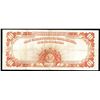 Image 2 : 1922 $10 Large Size Gold Certificate Note