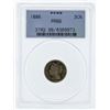 Image 1 : 1886 Three Cent Proof Nickel PCGS PR66
