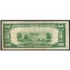 Image 2 : 1929 $20 Federal Reserve Bank of Chicago Note