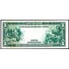 Image 2 : 1914 $5 Large Size Federal Reserve Note