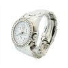 Image 2 : Breitling Stainless Steel Emergency Mission 5.00ctw Diamond Wristwatch