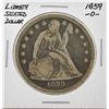 Image 1 : 1859-O $1 Liberty Seated Silver Dollar Coin