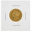 Image 1 : 1874-S $5 Liberty Head Half Eagle Gold Coin