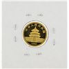 Image 2 : 1986 1/10 oz China Panda Gold Coin