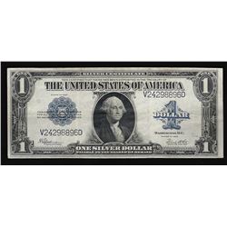 1923 $1 Large Size Silver Certificate Bank Note