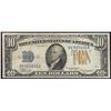 Image 1 : 1934A $10 North Africa Silver Certificate