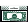 Image 2 : 1899 $1 Black Eagle Silver Certificate Note PCGS 64PPQ