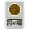 Image 2 : 1904 $20 Liberty Head Double Eagle Gold Coin NGC MS63+