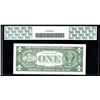 Image 2 : 1957 $1 Silver Certificate STAR Note PCGS Superb Gem New 67PPQ