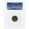 Image 1 : 1884 Three Cent Proof Nickel PCGS PR66
