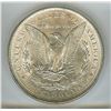 Image 4 : 1891 MORGAN SILVER DOLLAR  ICG MS61