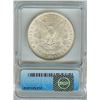 Image 2 : 1896 MORGAN SILVER DOLLAR  ICG MS65