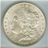 Image 3 : 1896 MORGAN SILVER DOLLAR  ICG MS65
