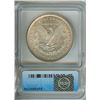 Image 2 : 1883-O MORGAN SILVER DOLLAR  ICG MS65