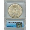 Image 2 : 1884-O MORGAN SILVER DOLLAR  ICG MS65