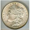 Image 3 : 1886 MORGAN SILVER DOLLAR  ICG MS65