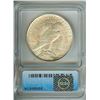 Image 2 : 1922-D PEACE SILVER DOLLAR  ICG MS63