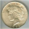 Image 3 : 1922-D PEACE SILVER DOLLAR  ICG MS63