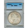 Image 1 : 1902-O MORGAN SILVER DOLLAR  ICG MS64