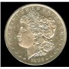 Image 3 : 1896 MORGAN SILVER DOLLAR  NNC MS64 DEEP MIRROR PROOF LIKE