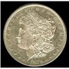 Image 3 : 1879 MORGAN SILVER DOLLAR NNC MS-61 DMPL