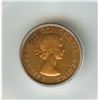 Image 3 : CANADA 1957 SMALL CENT  ICG PL66 RB