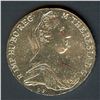 Image 3 : AUSTRIA 1780-SF SILVER MARIA THERESA THALER NNC MS67 PROOFLIKE