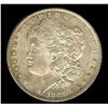 Image 3 : 1898 MORGAN SILVER DOLLAR  NNC MS-65